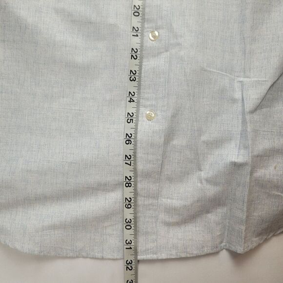 Saddlebred Men's XL Classic Fit Button Short Sleeve Hawaiian Camp Shirt - Picture 7 of 10